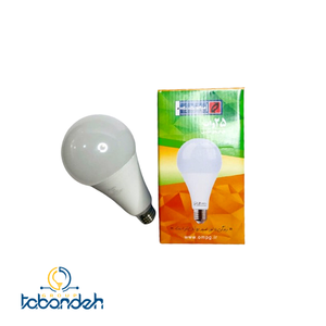 لامپ 25 وات حبابی LED امید پدیده